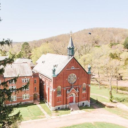 Bed and Breakfast Arcadia Academy Exterior foto